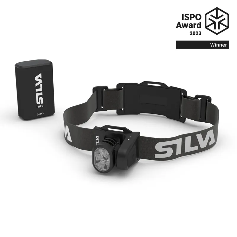 Silva Free 2000 M Headtorch